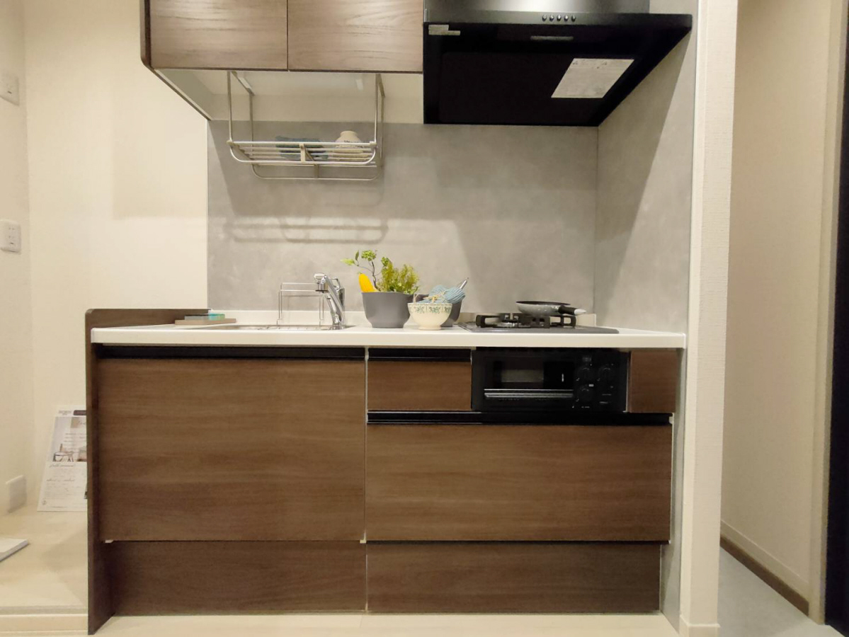 キッチン モデルルームです 写真6