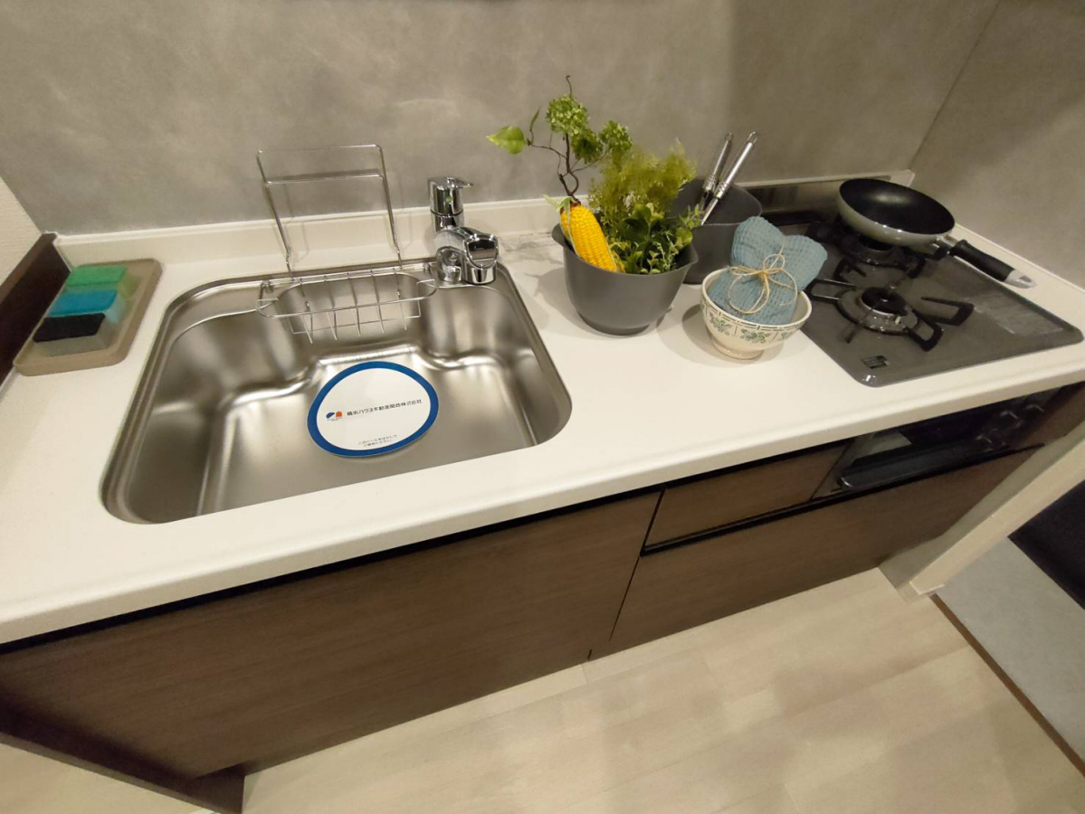 ダイニング モデルルームです 写真4