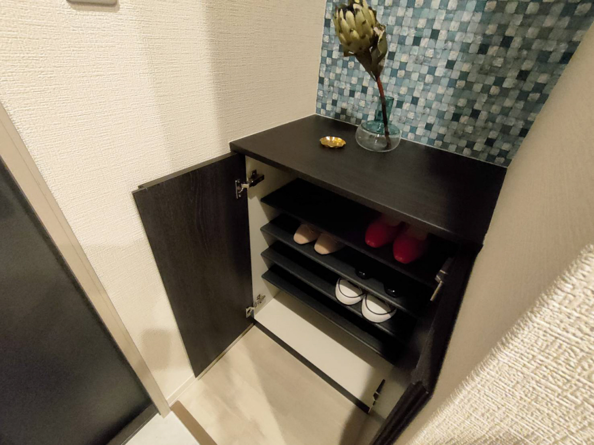 設備 モデルルームです 写真16