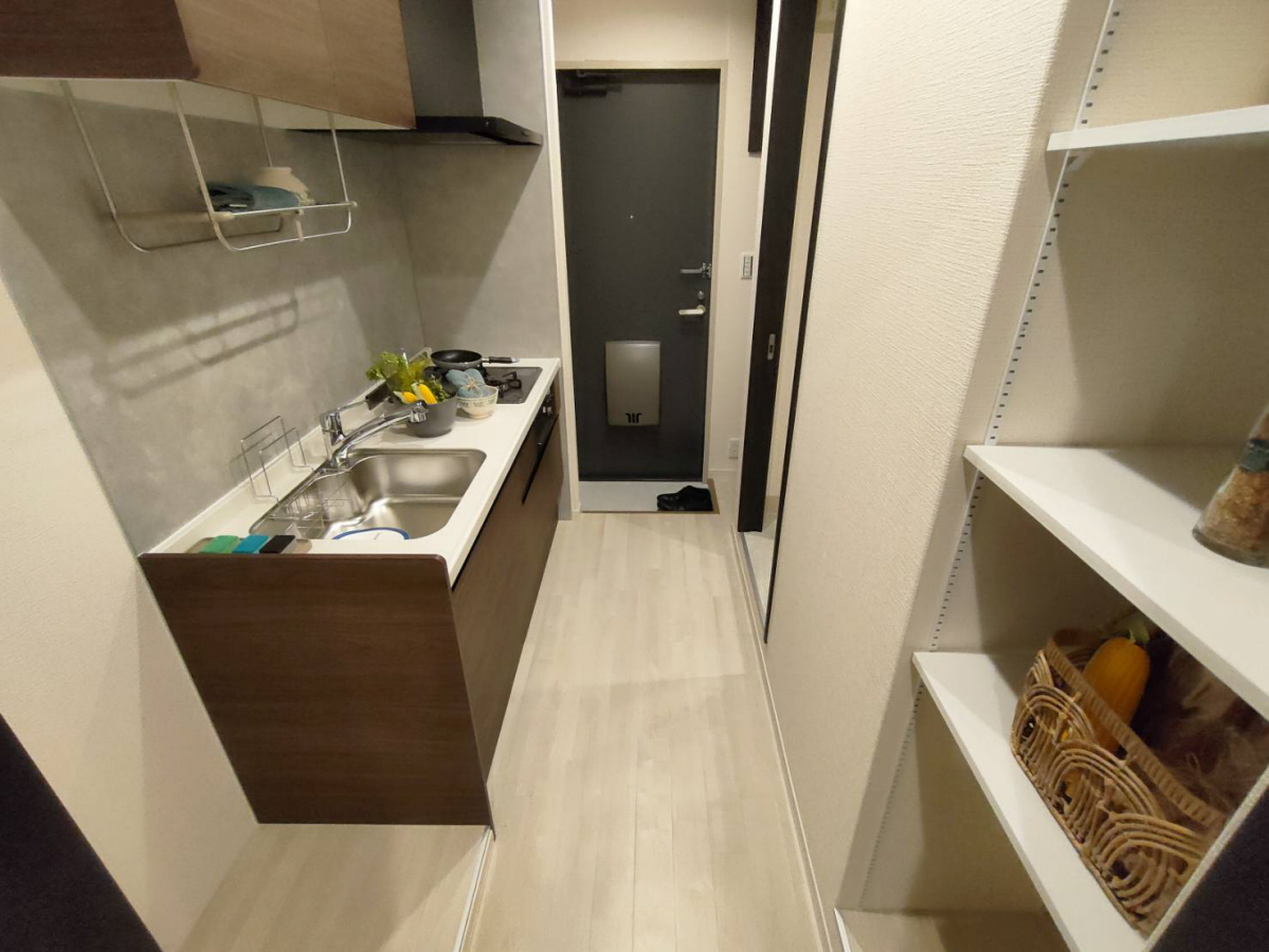 その他部屋・スペース モデルルームです 写真8