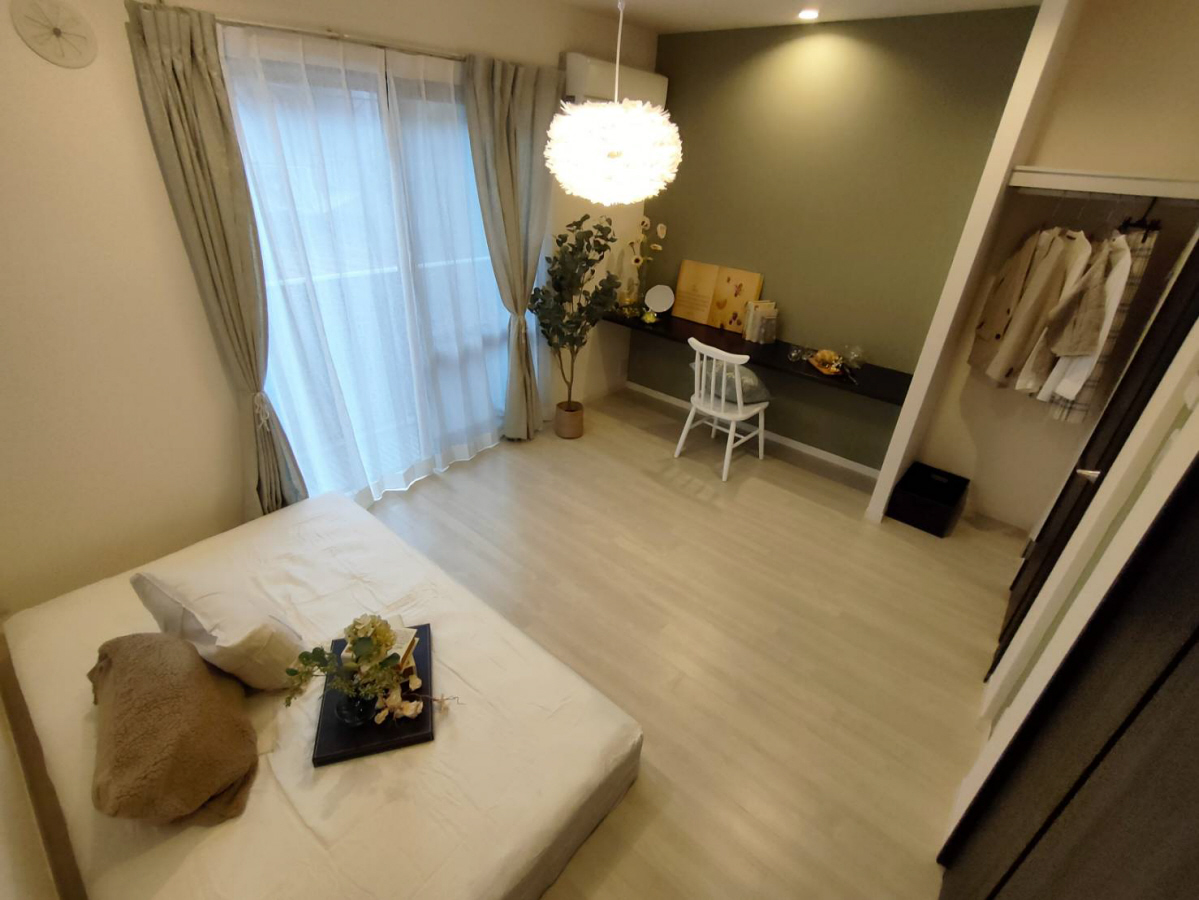 居室 モデルルームです 写真7