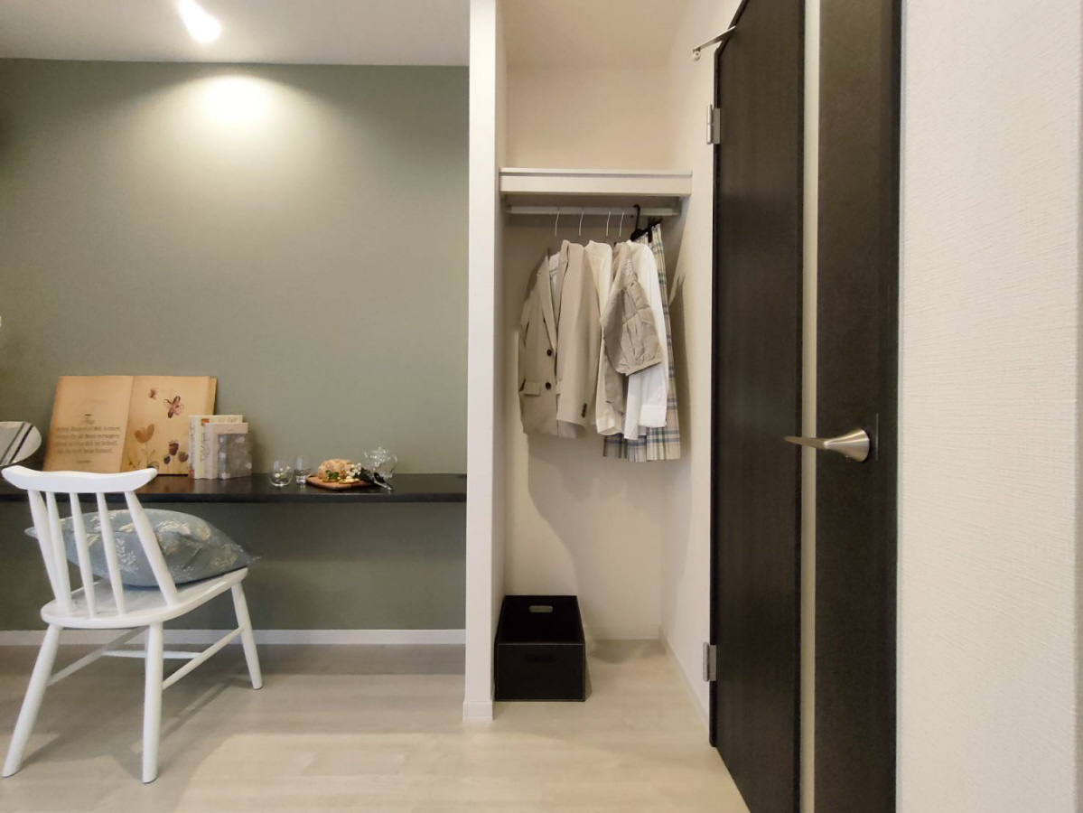 ダイニング モデルルームです 写真5