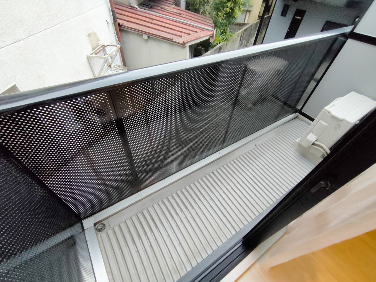 バルコニー・ベランダ 写真14