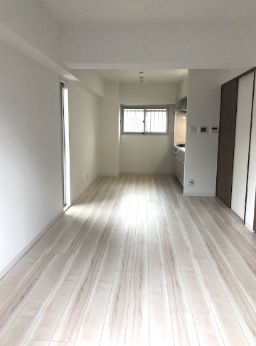 リビング 写真3