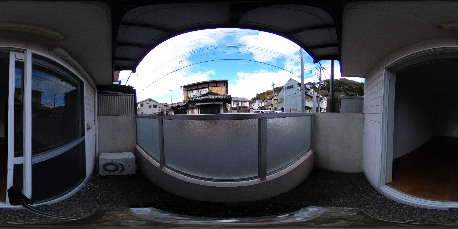 バルコニー・ベランダ 写真37