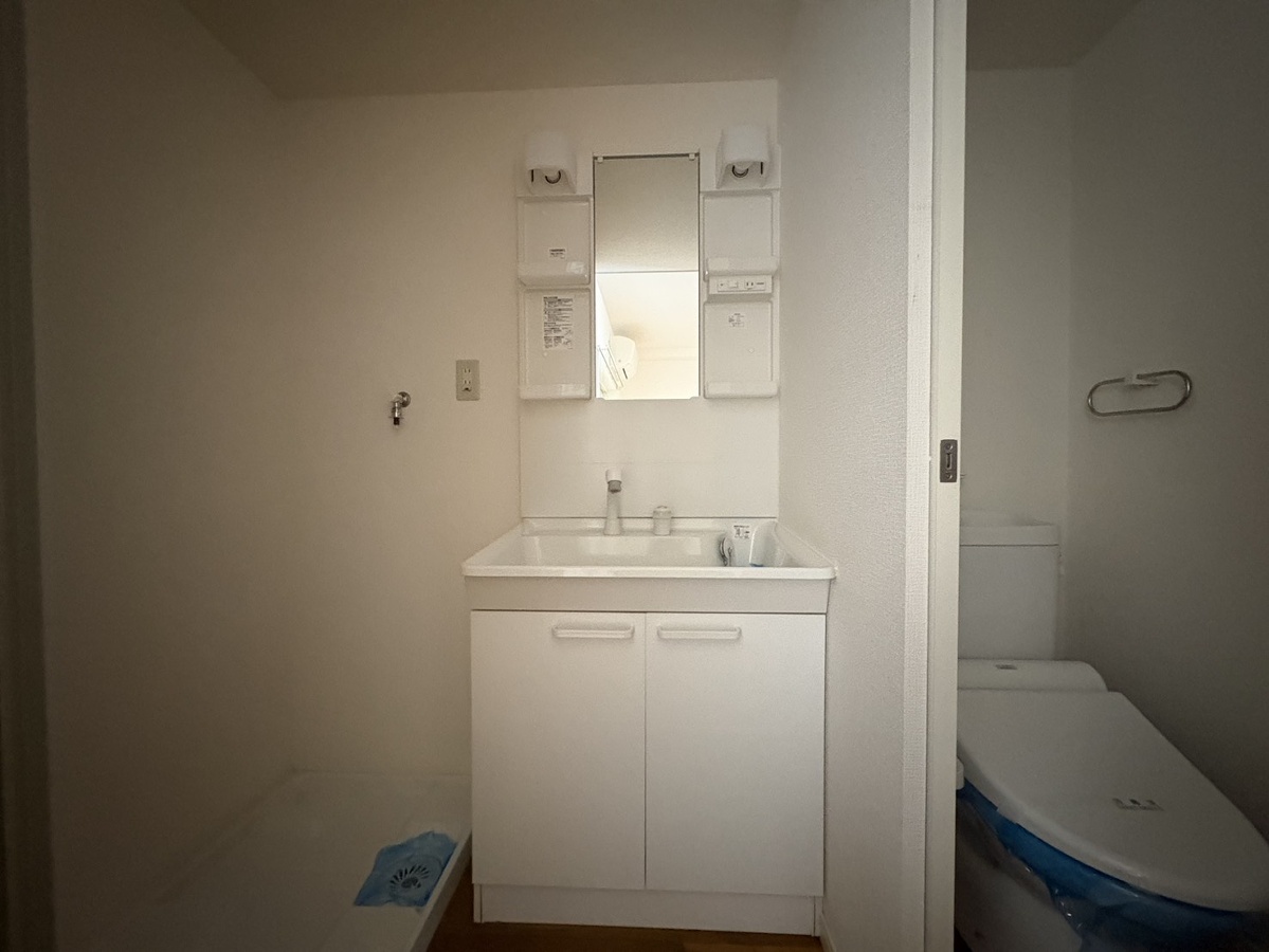 洗面所 写真15