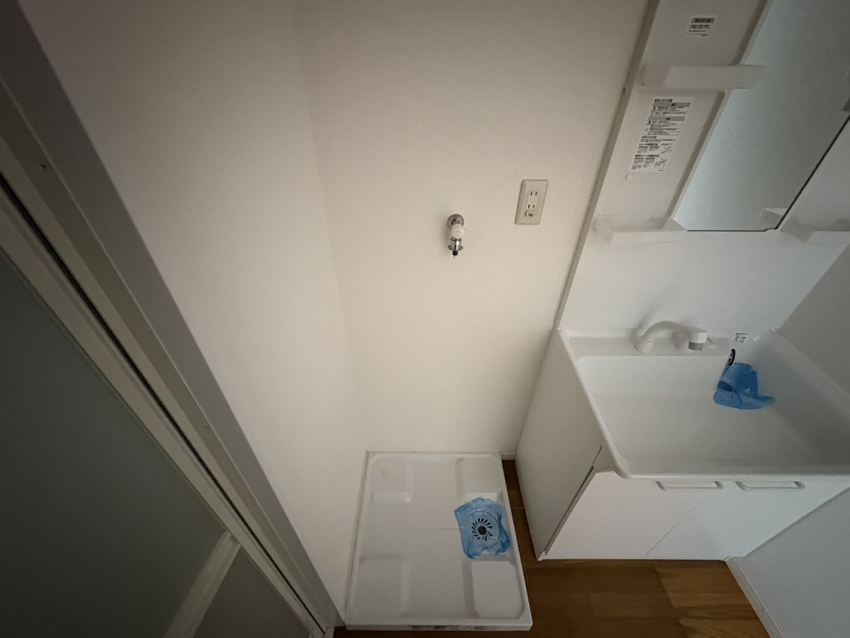 洗面所 写真16