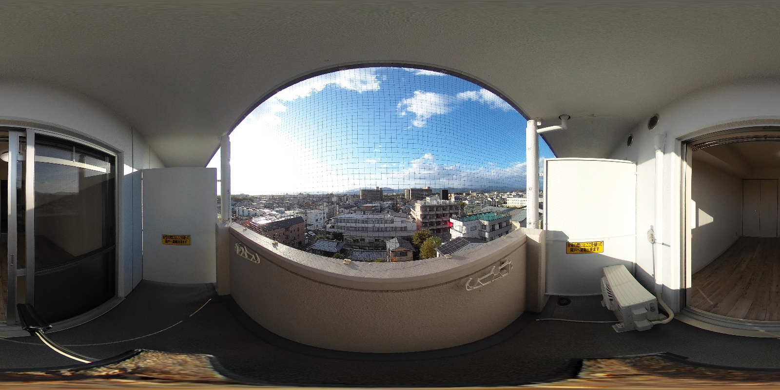 バルコニー・ベランダ 写真37