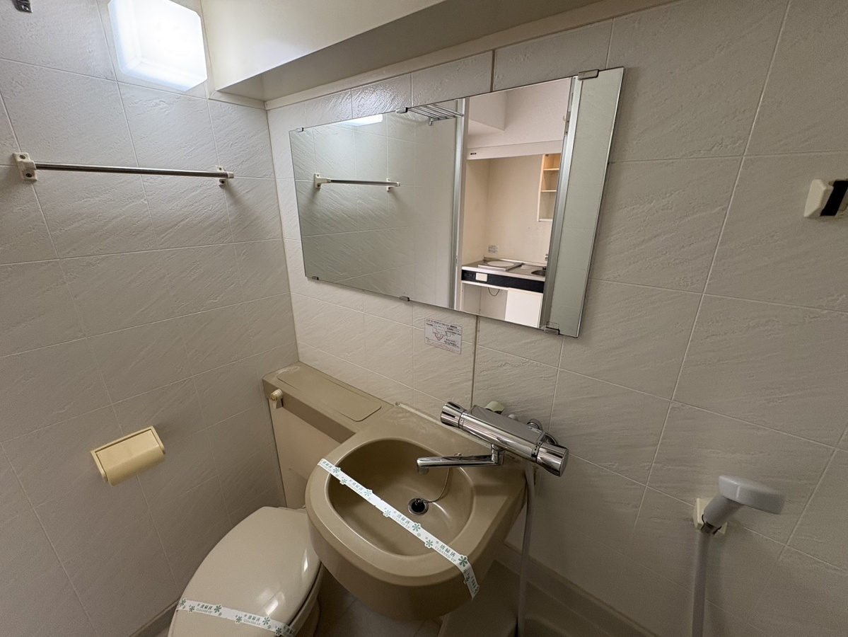 洗面所 写真14