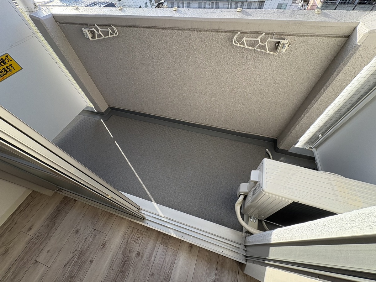 バルコニー・ベランダ 写真20
