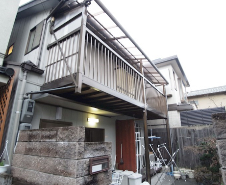 吉田上大路町8-5貸家