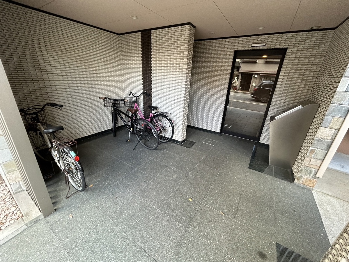 エントランス 写真17