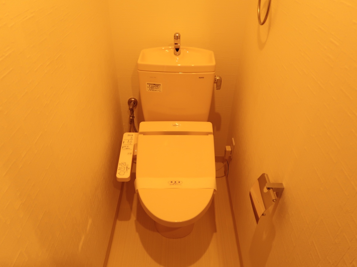 トイレ 写真11