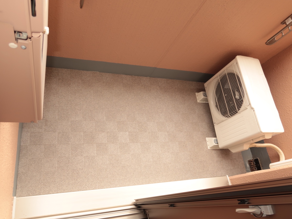 バルコニー・ベランダ 写真12