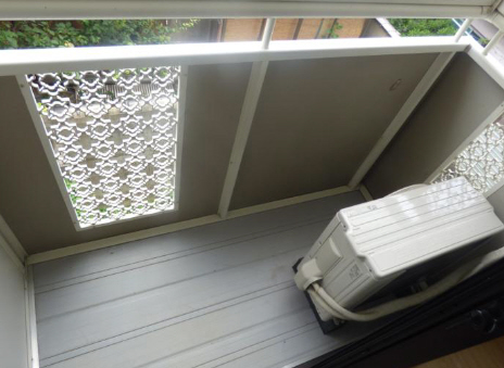 バルコニー・ベランダ 写真10