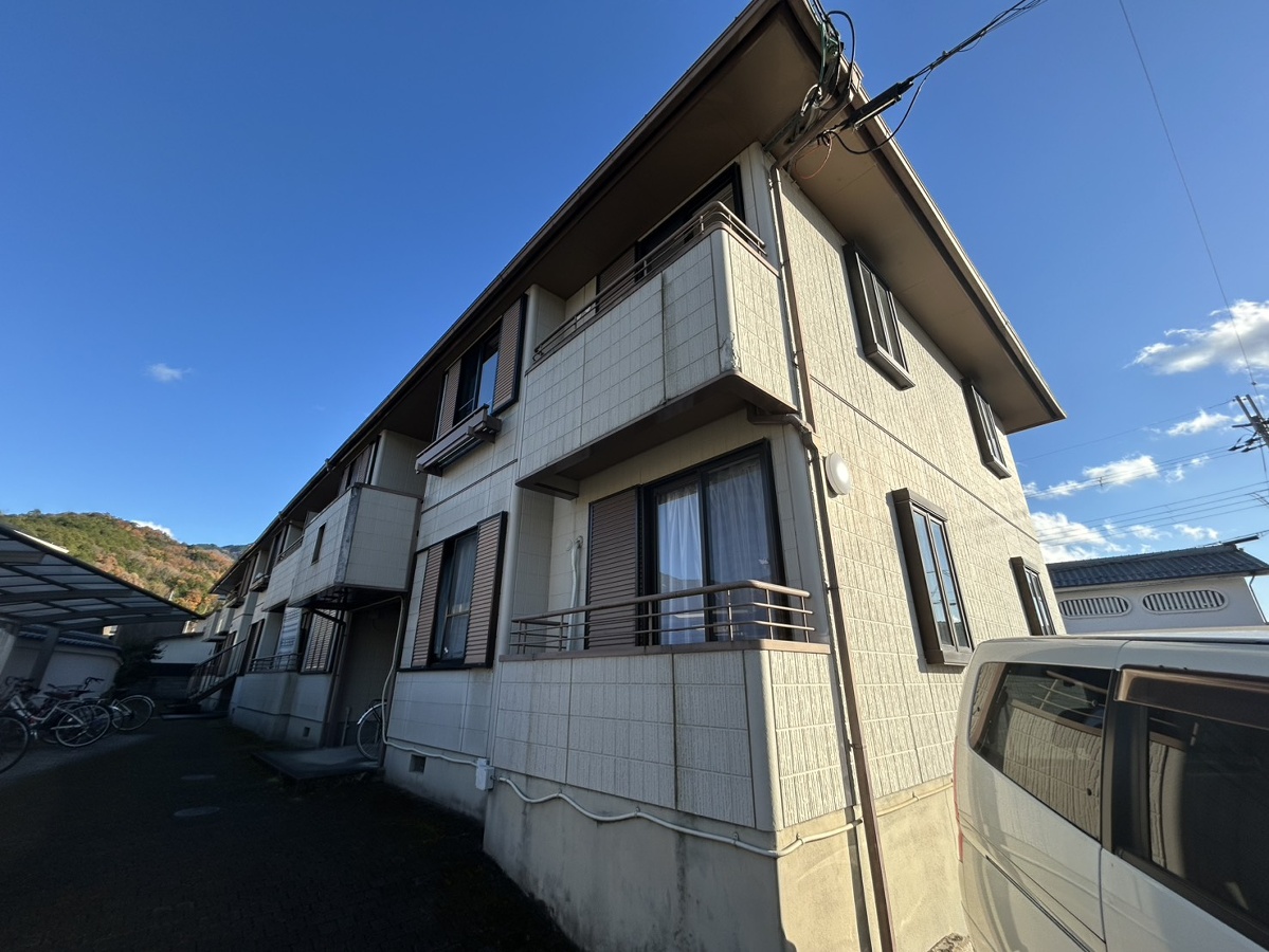 ガーデンハイツ花園