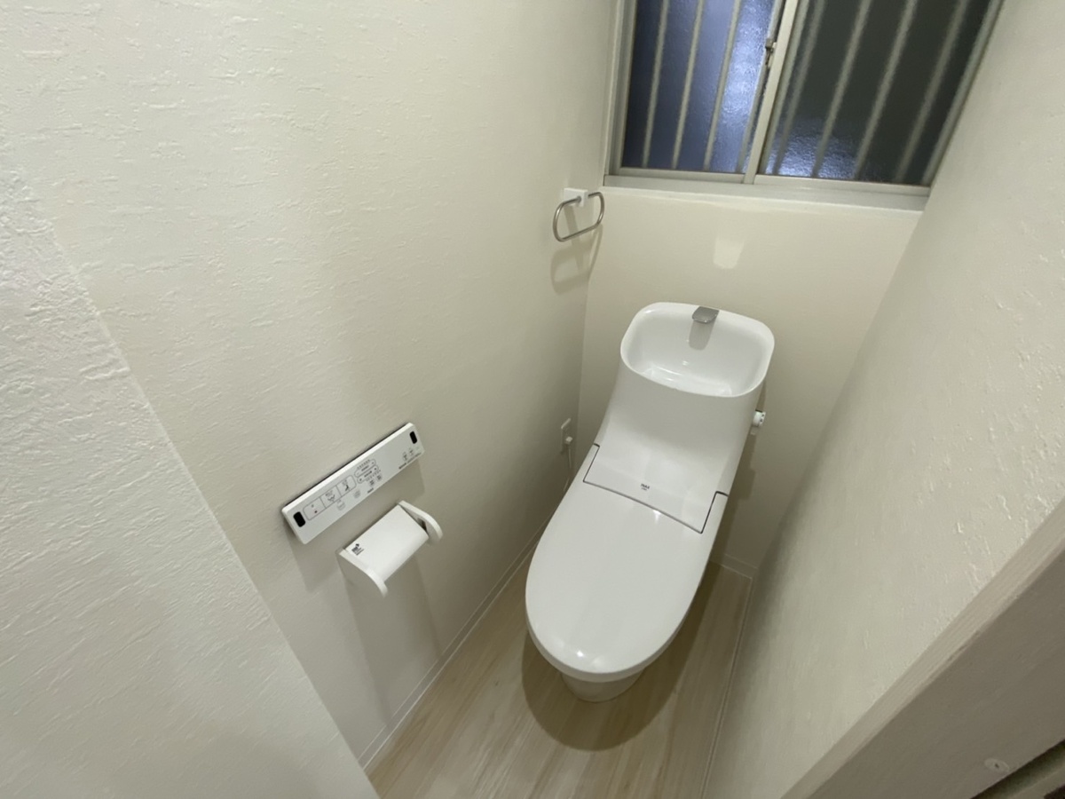 トイレ 写真14