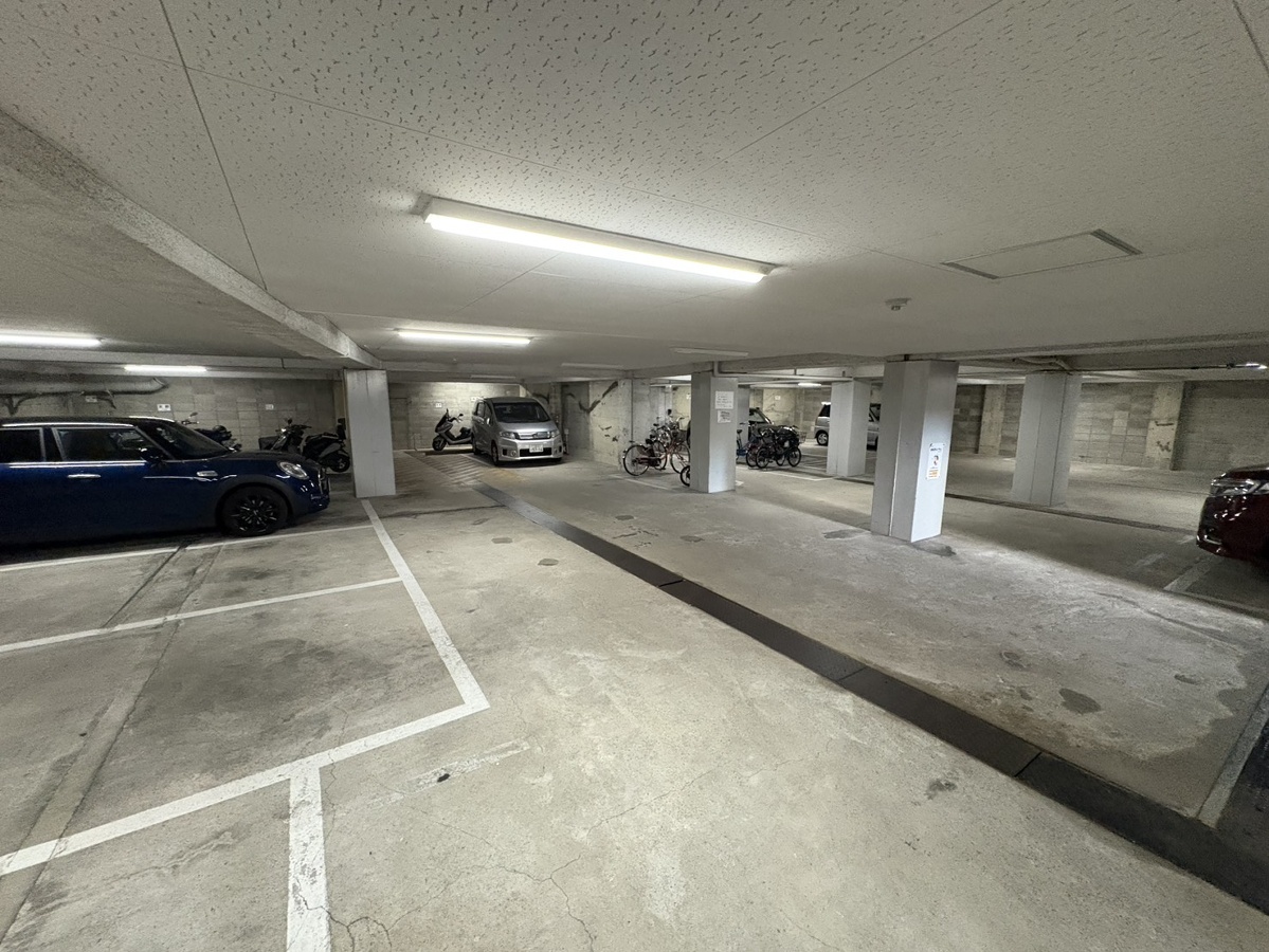 駐車場 写真28