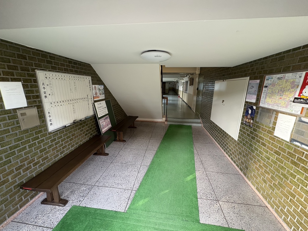 エントランス 写真18