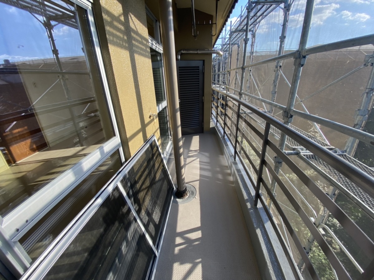 バルコニー・ベランダ 写真14