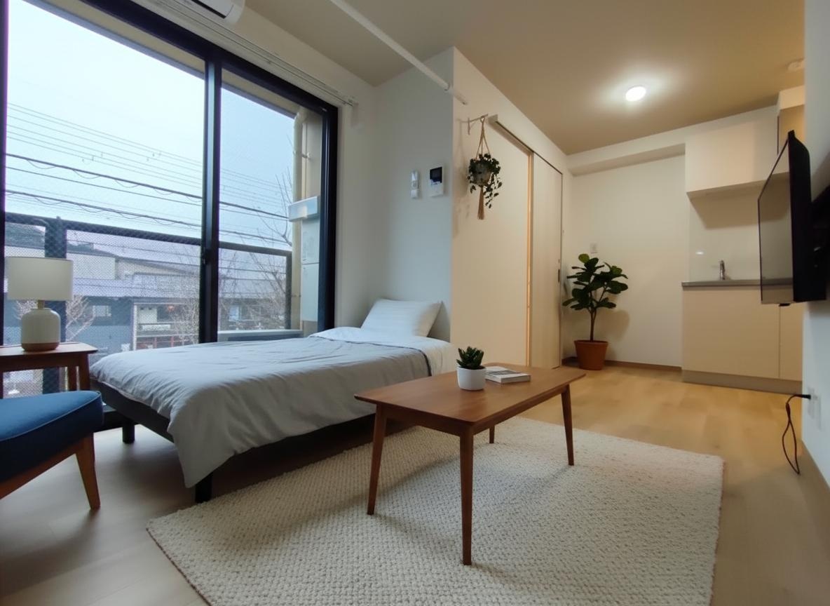 内装 ※家具等はCGのため、実際には付属しておりません。イメージとしてご参考く 写真3