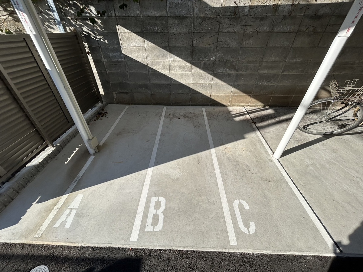 駐車場 写真28
