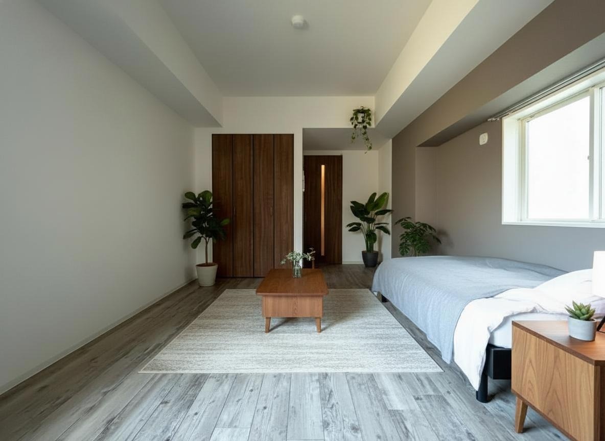 内装 ※家具等はCGのため、実際には付属しておりません。イメージとしてご参考く 写真2