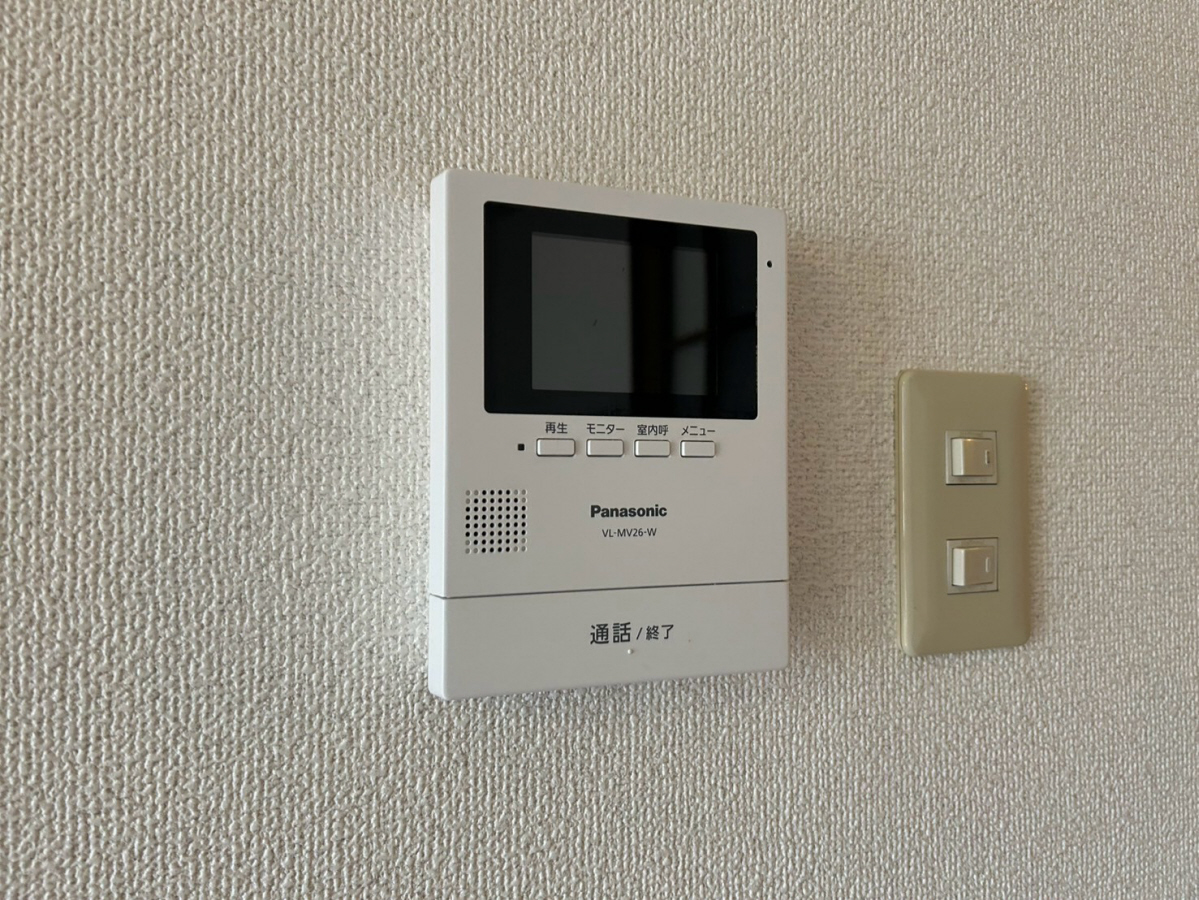 セキュリティ 303号室の写真です 写真18