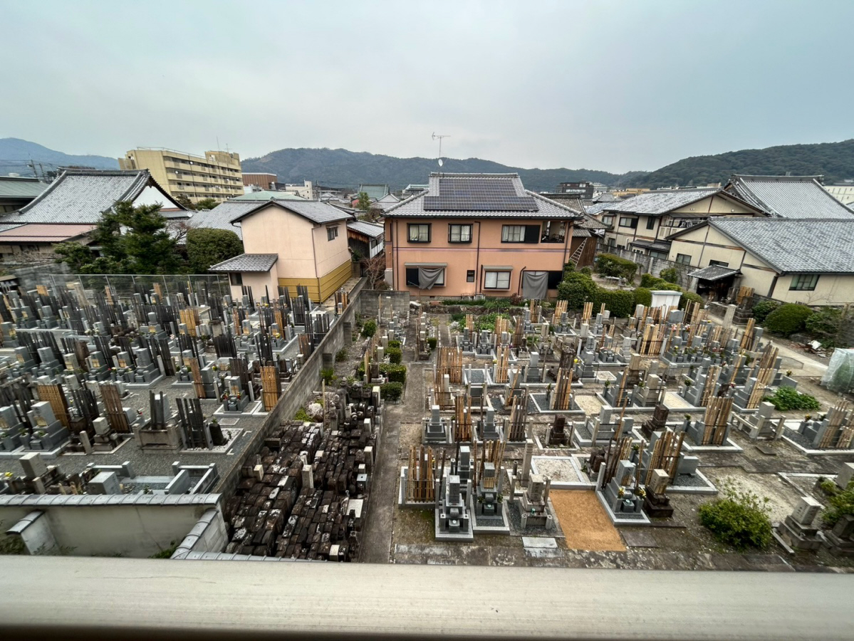 庭 303号室の写真です 写真17