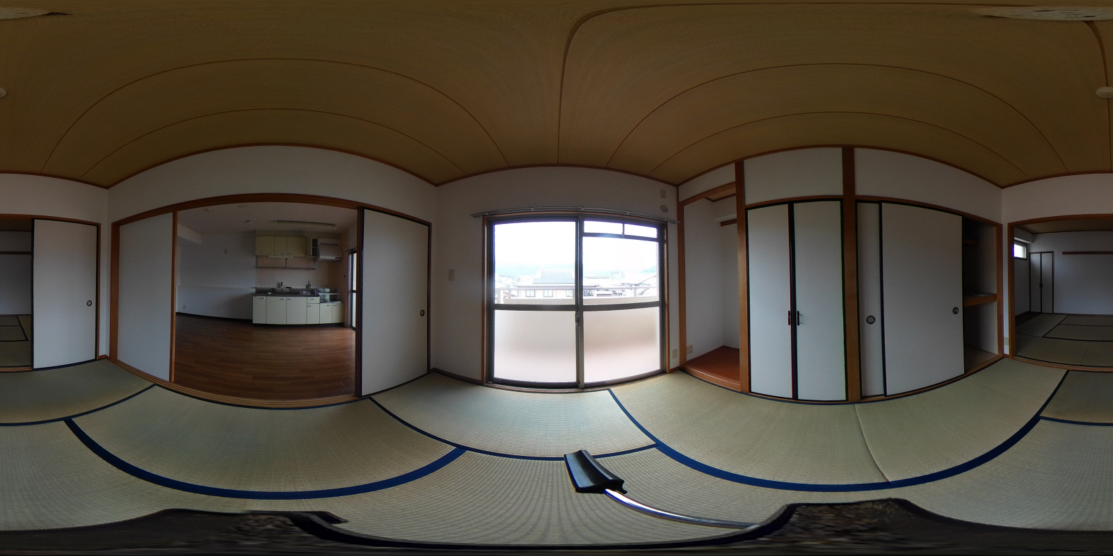 寝室 303号室の写真です 写真34