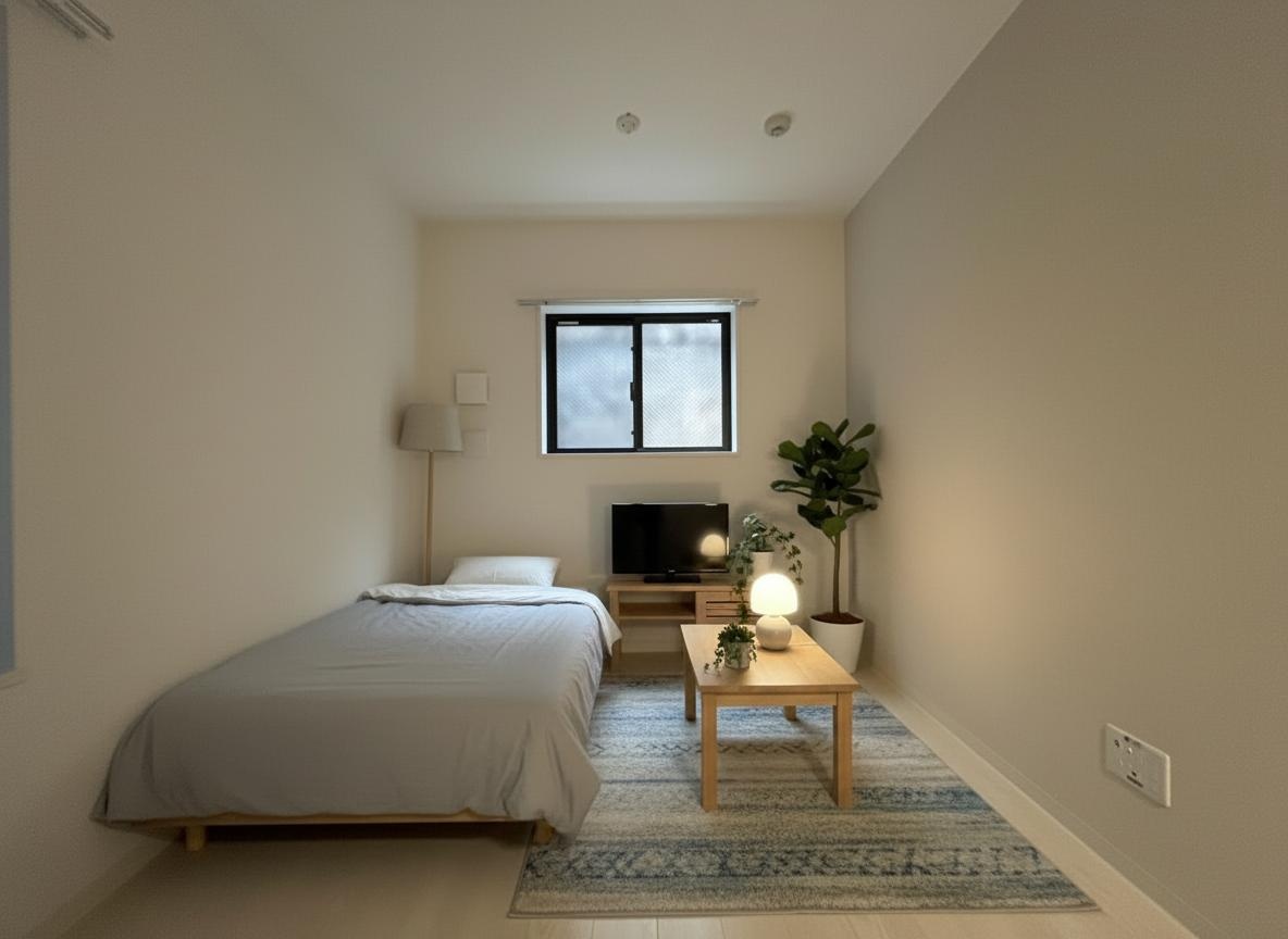 内装 ※家具等はCGのため、実際には付属しておりません。イメージとしてご参考く 写真2