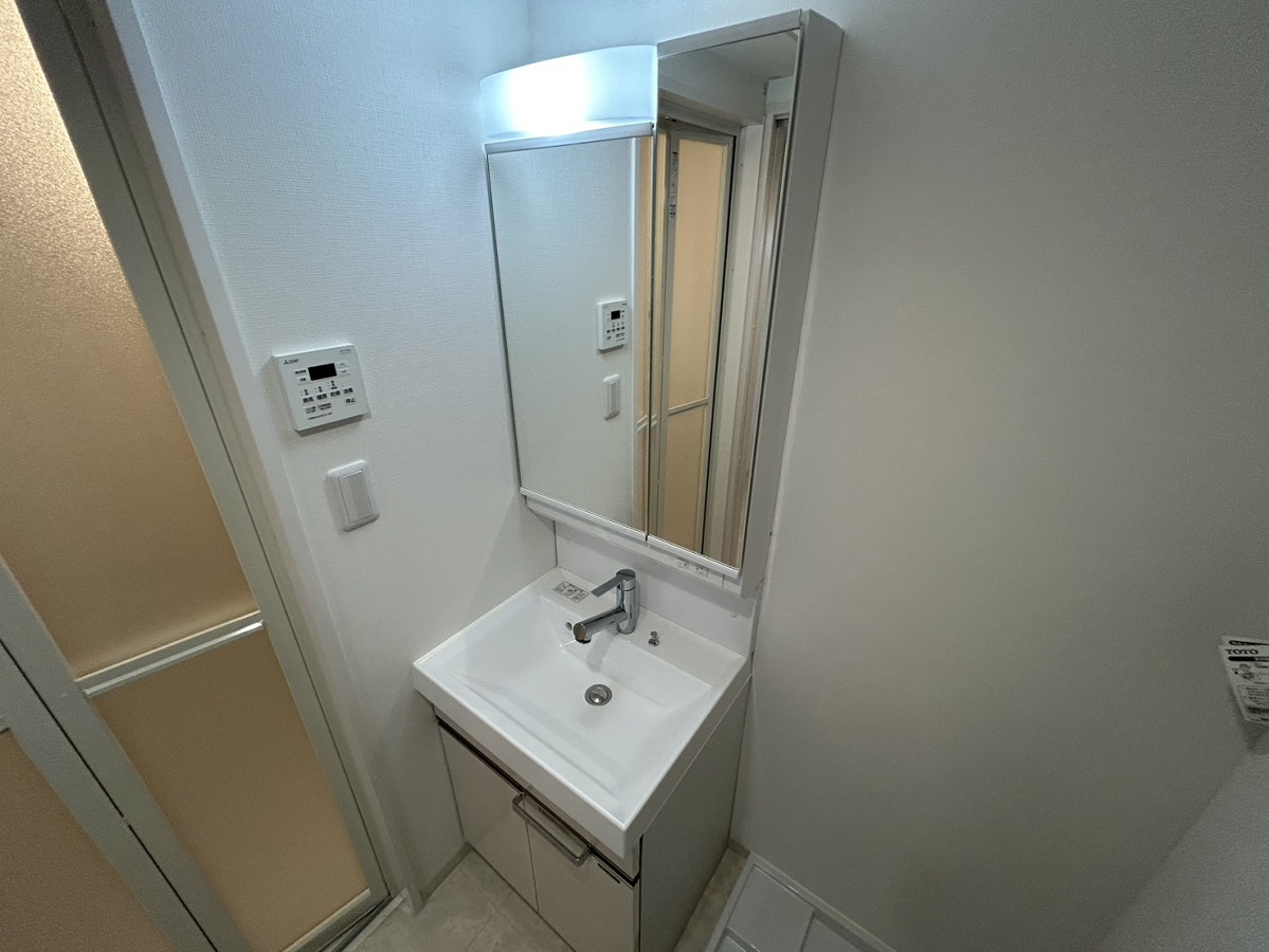 洗面所 写真13