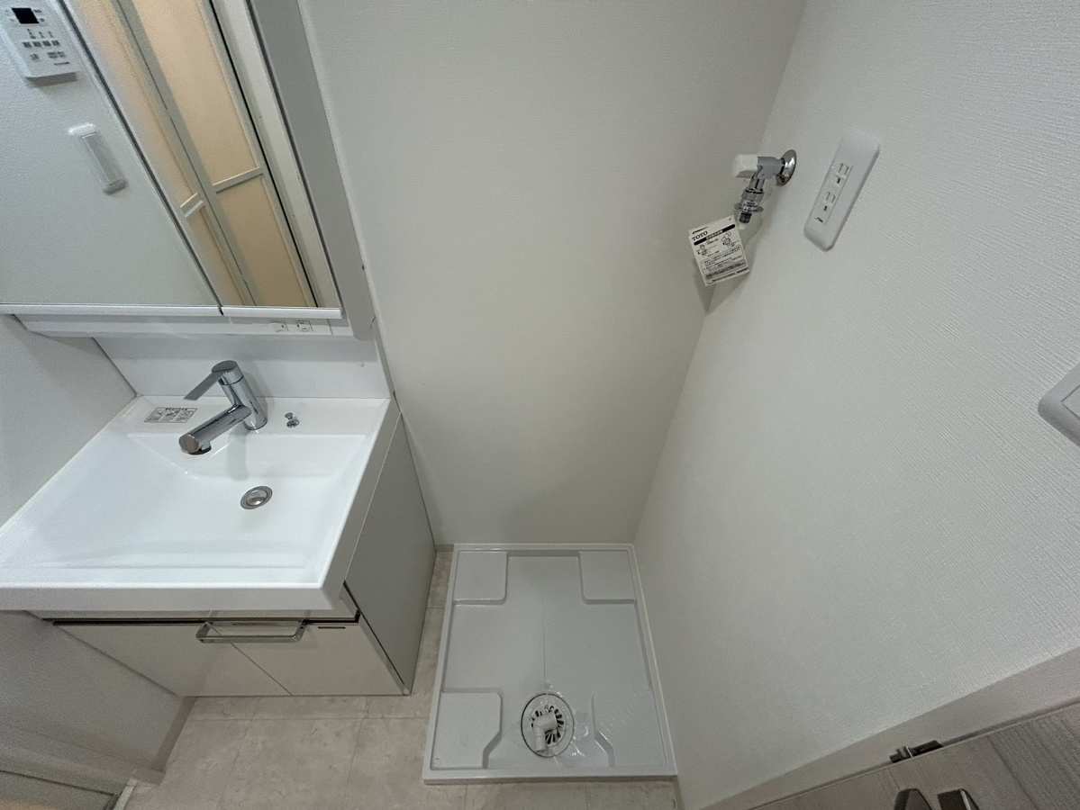 洗面所 写真14