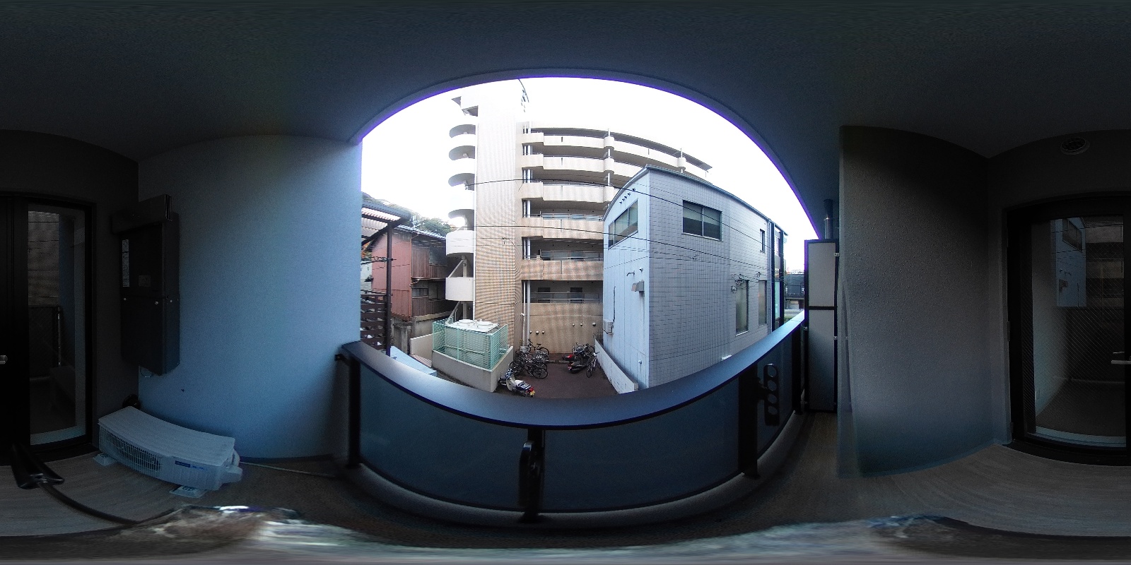 バルコニー・ベランダ 写真37