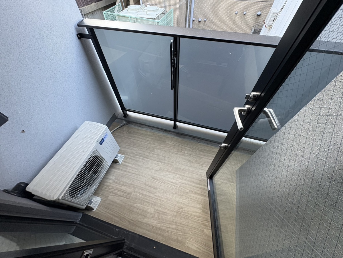 バルコニー・ベランダ 写真20