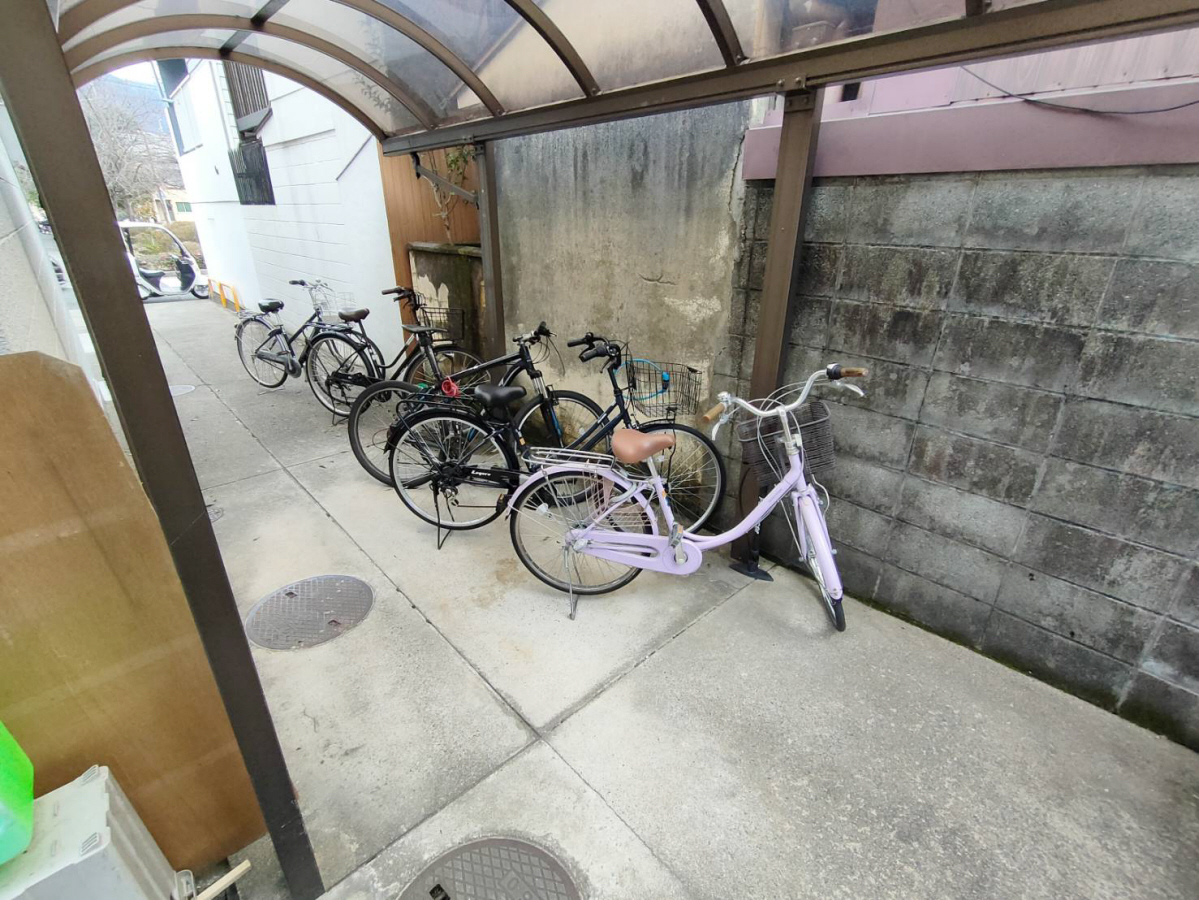駐車場 写真29