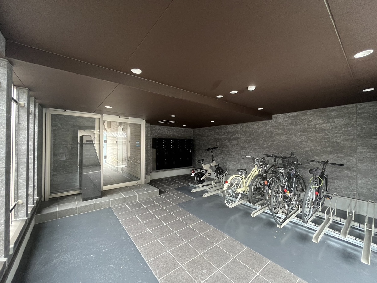 エントランス 写真2