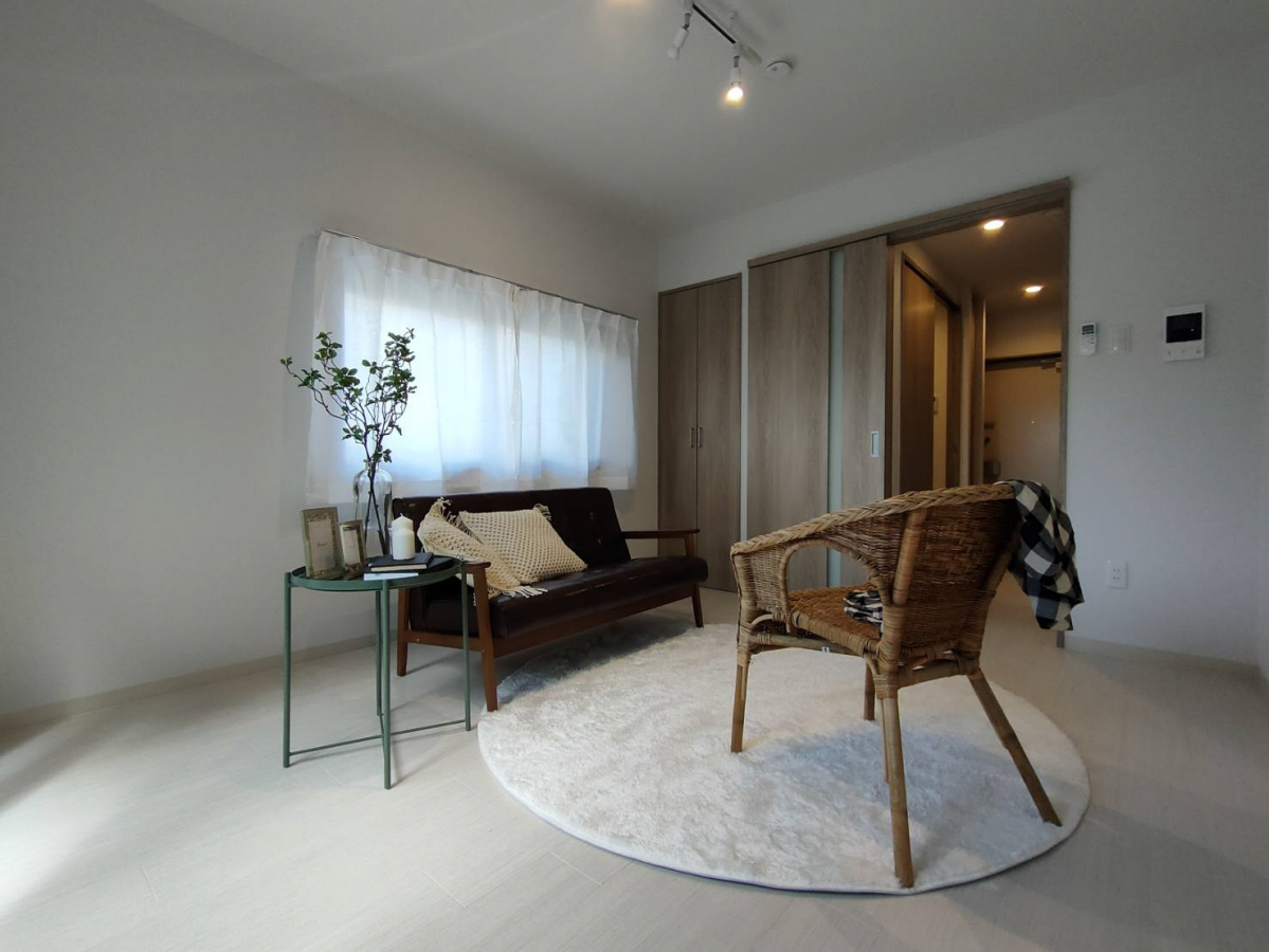 リビング モデルルームのため実際に家具はついておりません 写真3