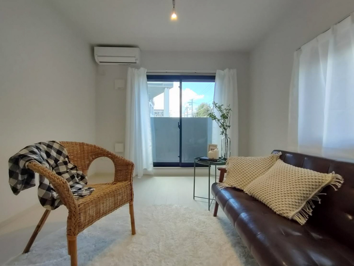 内装 モデルルームのため実際に家具はついておりません 写真2