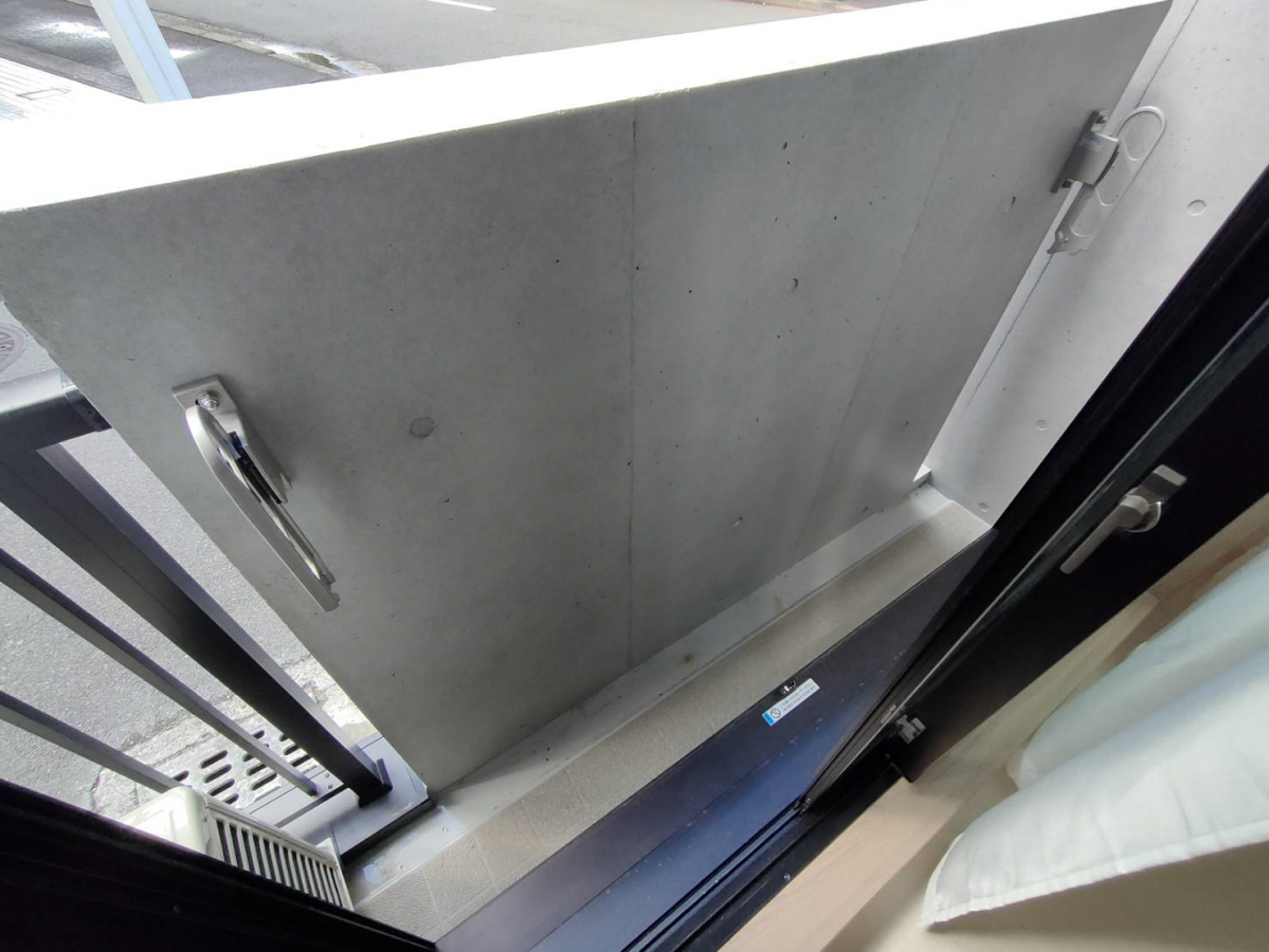 バルコニー・ベランダ 写真16