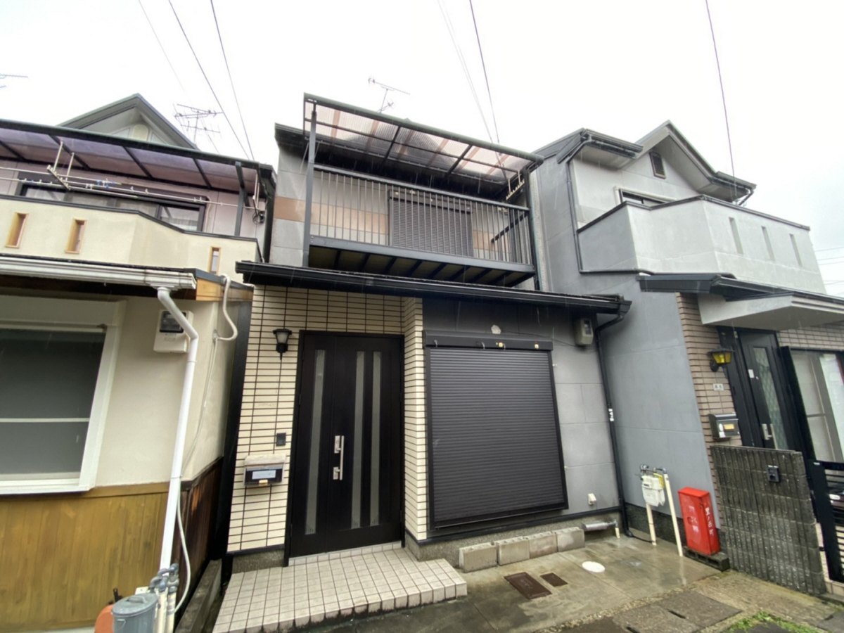 一乗寺里ノ西町60-12 貸家