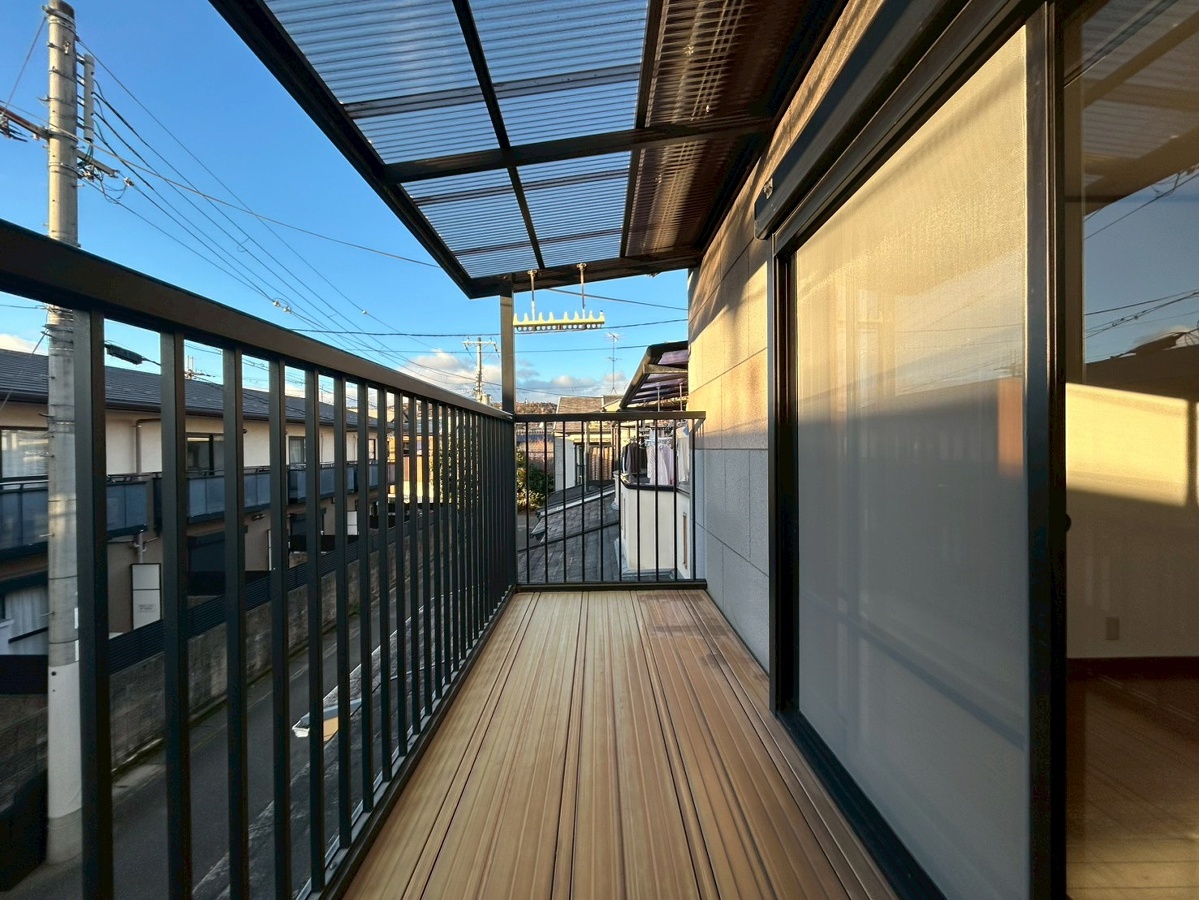 バルコニー・ベランダ 写真19