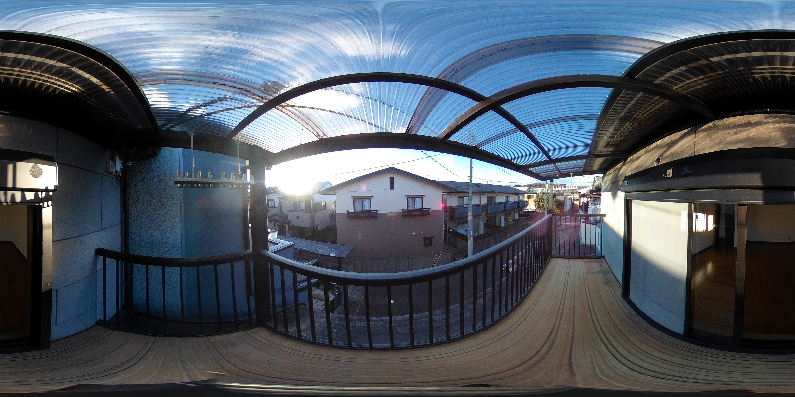 バルコニー・ベランダ 写真20