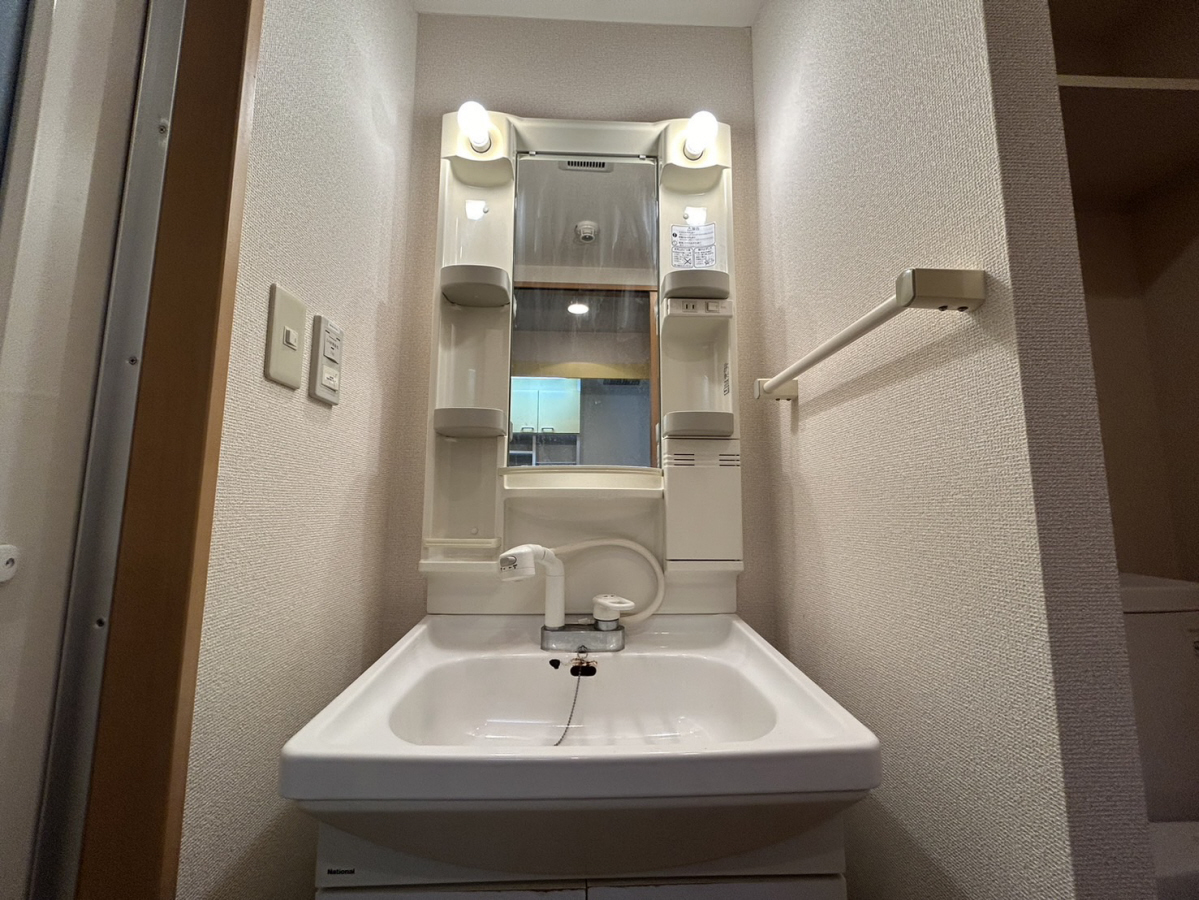 洗面所 写真12