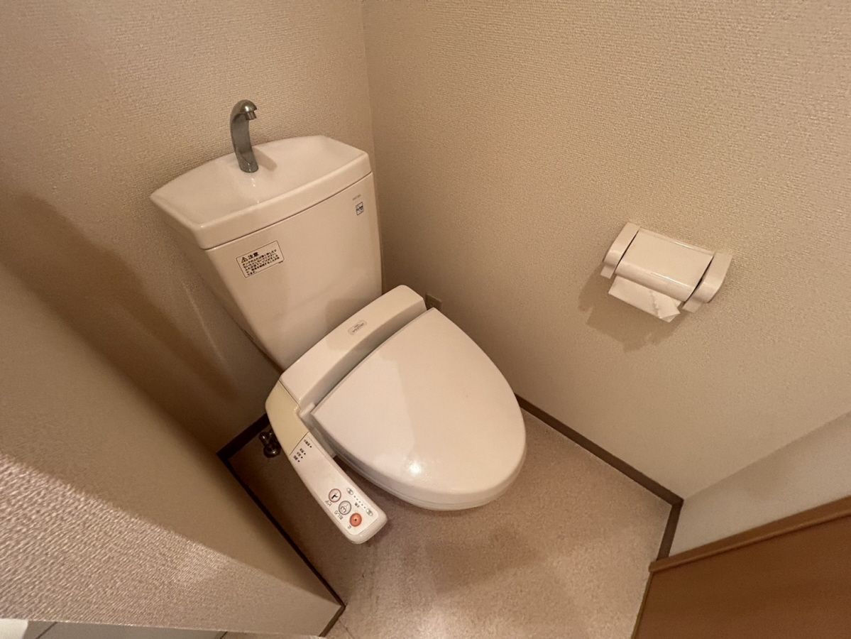 トイレ 写真14