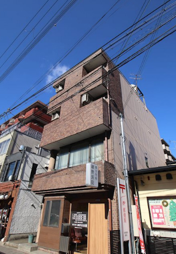 メゾン波北
