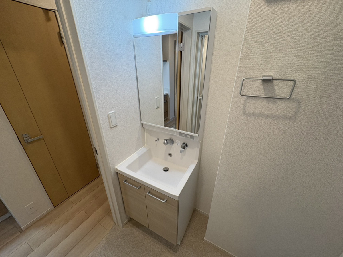 洗面所 写真13