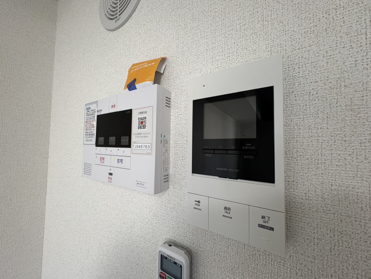セキュリティ 写真19
