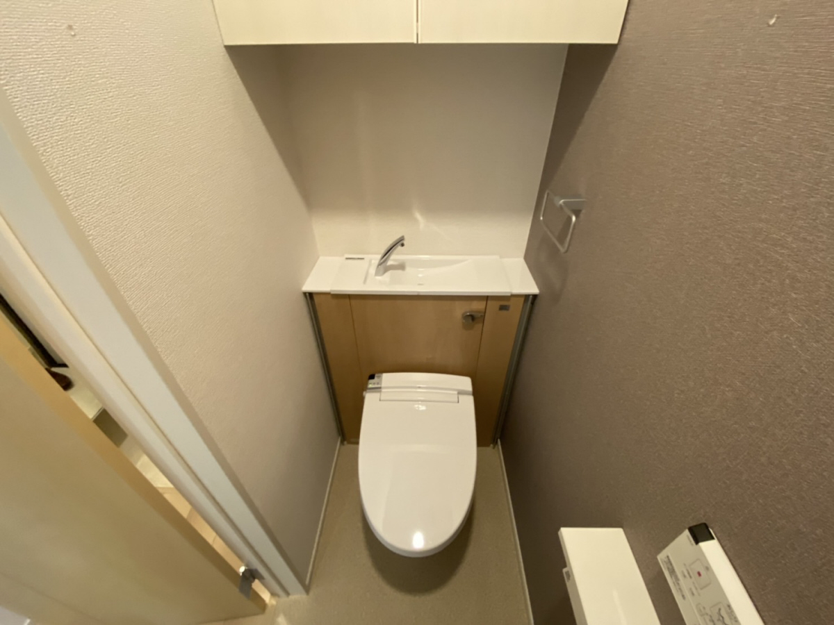 トイレ 写真12