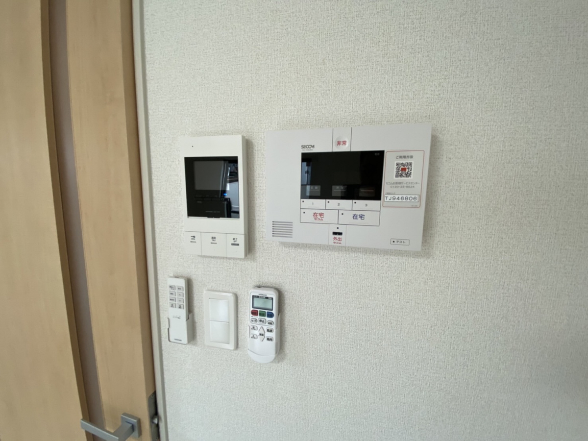 セキュリティ 写真15